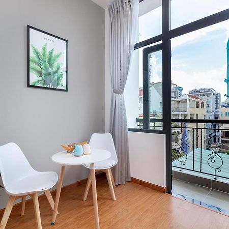 Cozrum Homes Ly Chinh Thang Πόλη Χο Τσι Μινχ Εξωτερικό φωτογραφία
