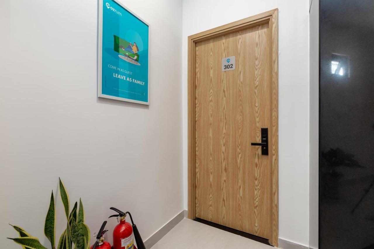 Cozrum Homes Ly Chinh Thang Πόλη Χο Τσι Μινχ Εξωτερικό φωτογραφία