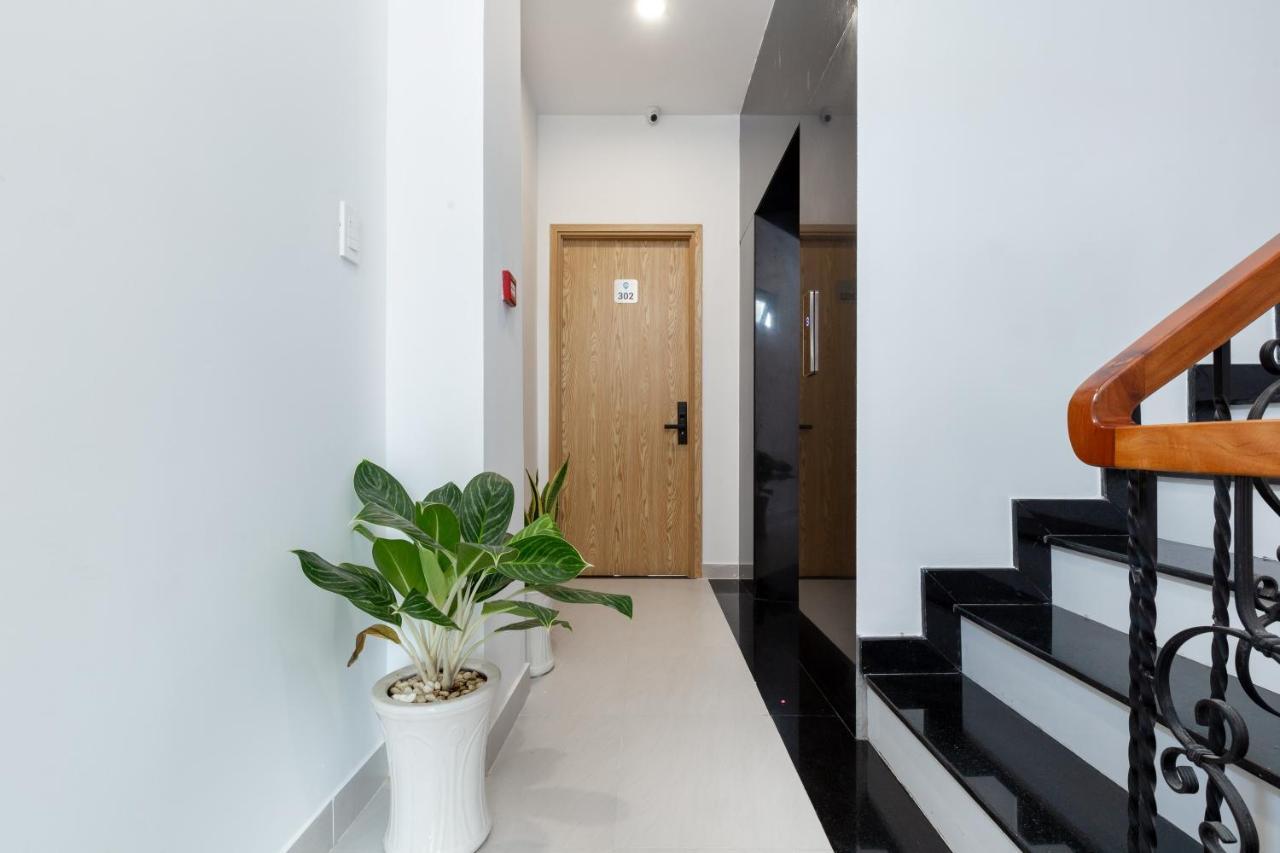 Cozrum Homes Ly Chinh Thang Πόλη Χο Τσι Μινχ Εξωτερικό φωτογραφία