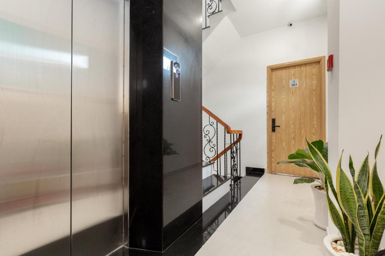 Cozrum Homes Ly Chinh Thang Πόλη Χο Τσι Μινχ Εξωτερικό φωτογραφία