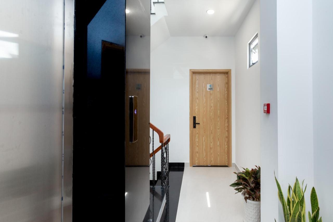 Cozrum Homes Ly Chinh Thang Πόλη Χο Τσι Μινχ Εξωτερικό φωτογραφία