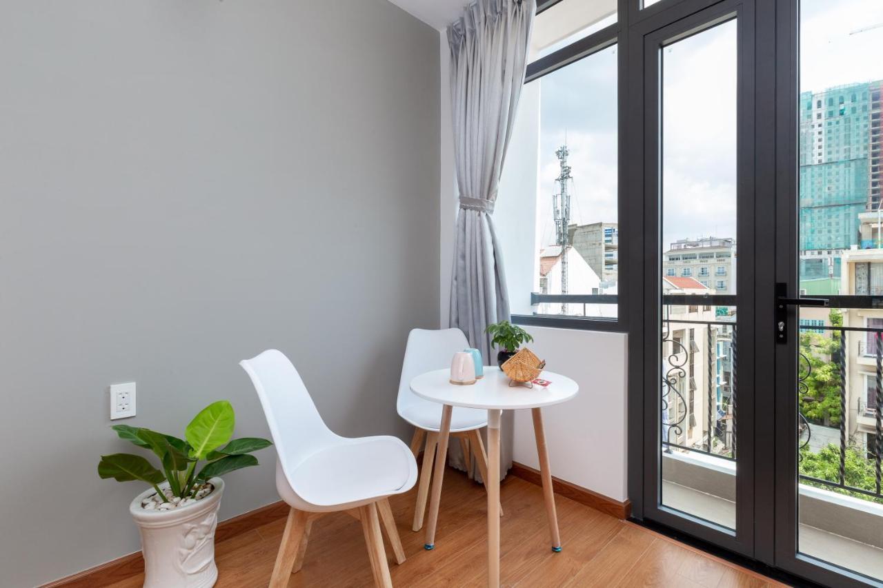 Cozrum Homes Ly Chinh Thang Πόλη Χο Τσι Μινχ Εξωτερικό φωτογραφία
