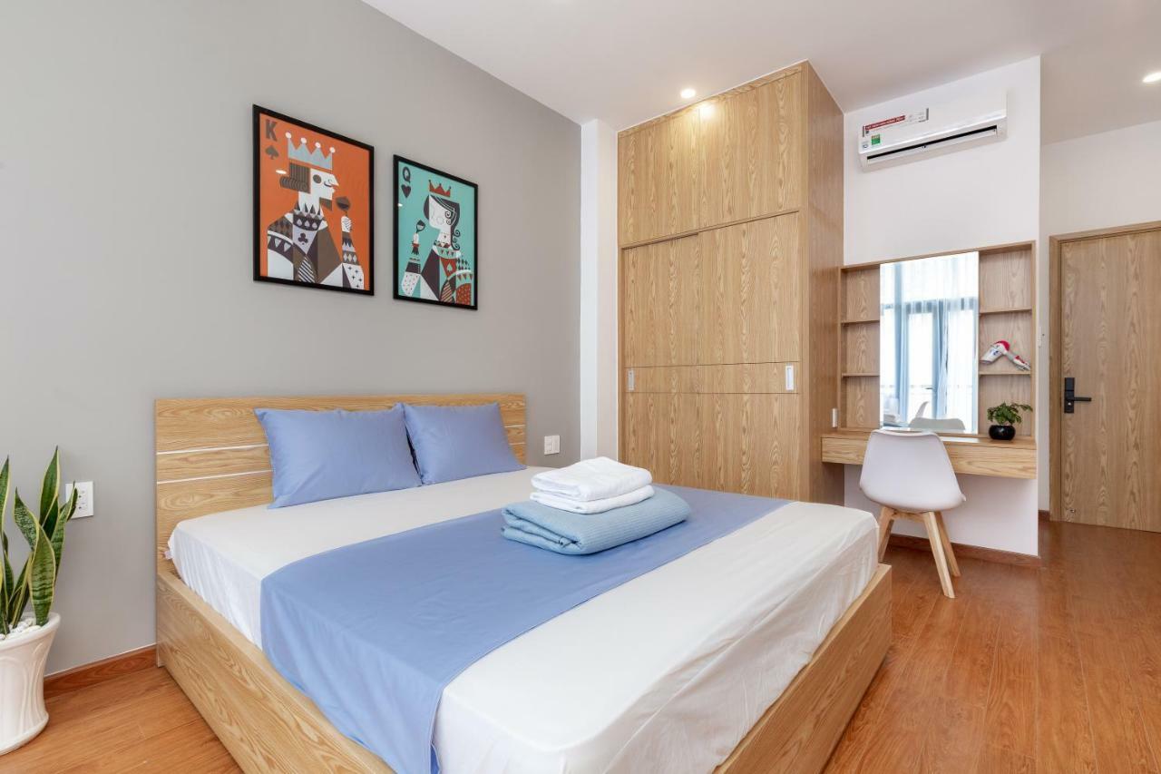 Cozrum Homes Ly Chinh Thang Πόλη Χο Τσι Μινχ Εξωτερικό φωτογραφία