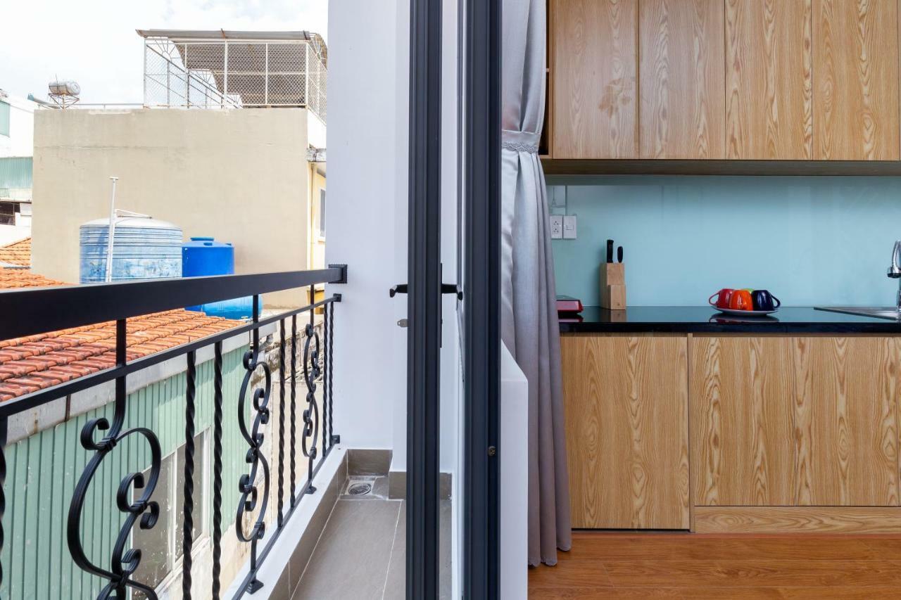 Cozrum Homes Ly Chinh Thang Πόλη Χο Τσι Μινχ Εξωτερικό φωτογραφία