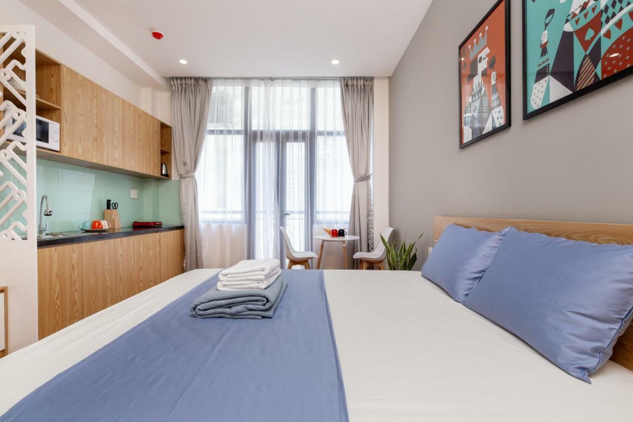 Cozrum Homes Ly Chinh Thang Πόλη Χο Τσι Μινχ Εξωτερικό φωτογραφία