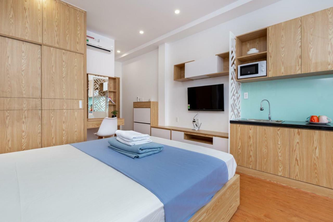Cozrum Homes Ly Chinh Thang Πόλη Χο Τσι Μινχ Εξωτερικό φωτογραφία