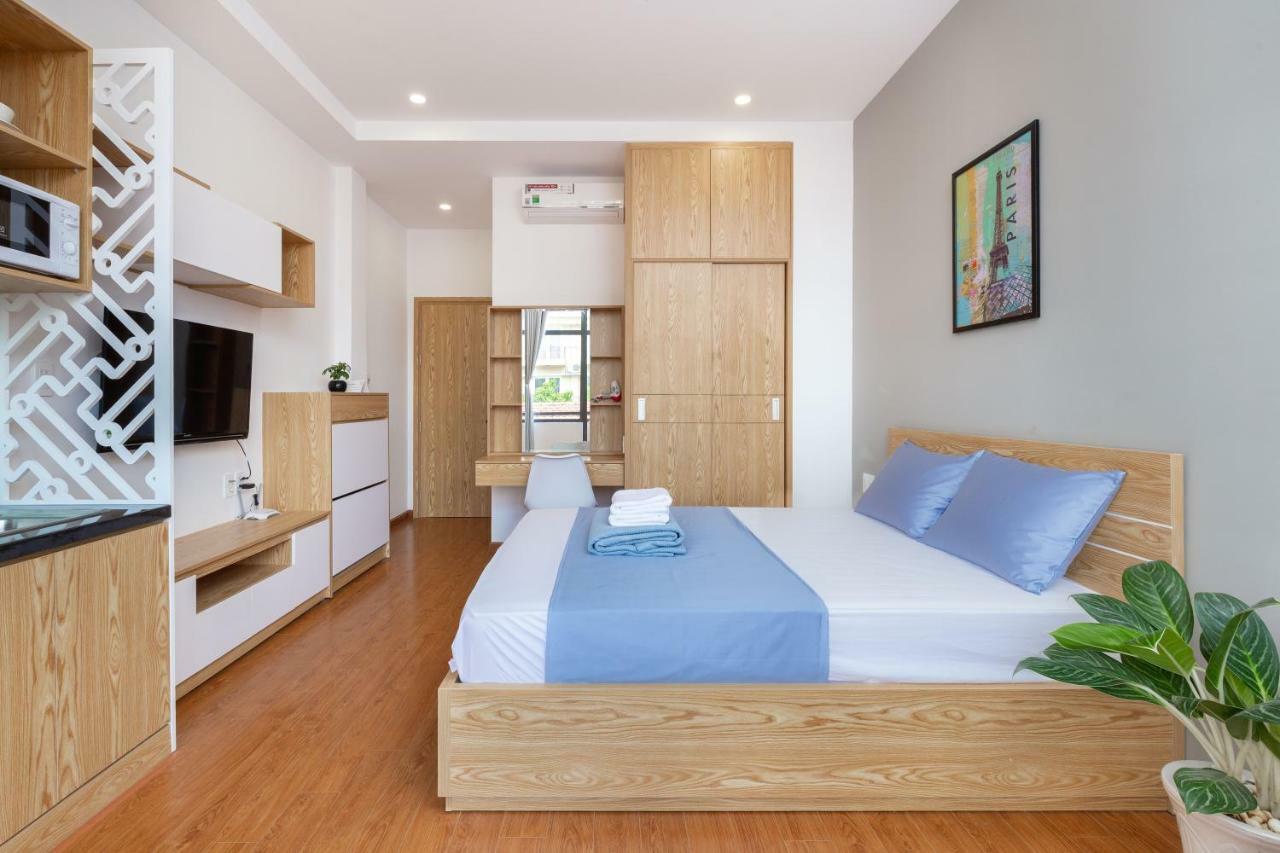 Cozrum Homes Ly Chinh Thang Πόλη Χο Τσι Μινχ Εξωτερικό φωτογραφία