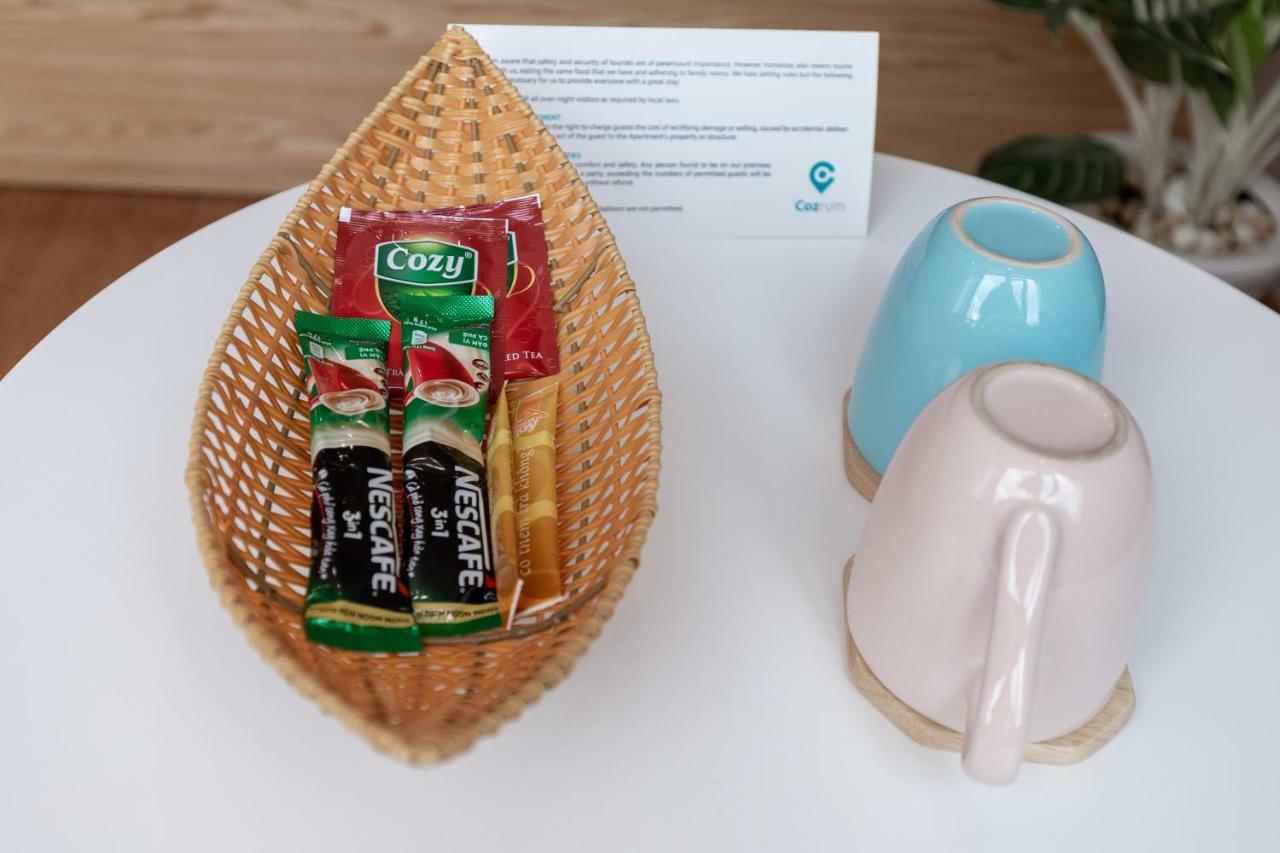 Cozrum Homes Ly Chinh Thang Πόλη Χο Τσι Μινχ Εξωτερικό φωτογραφία