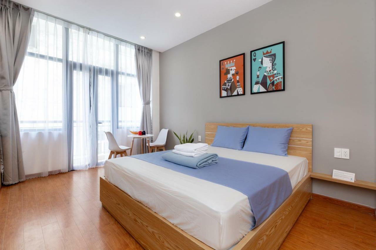 Cozrum Homes Ly Chinh Thang Πόλη Χο Τσι Μινχ Εξωτερικό φωτογραφία