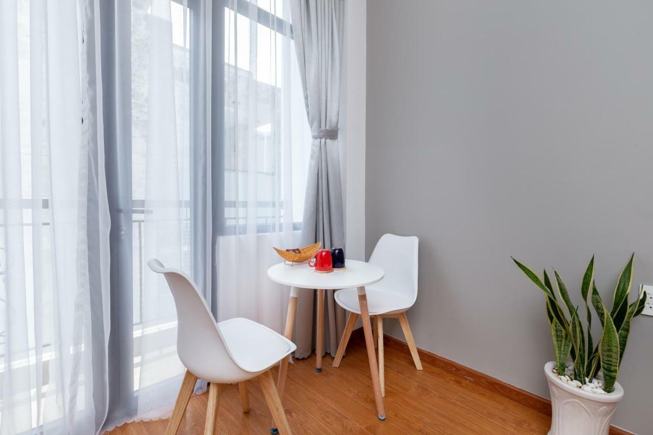 Cozrum Homes Ly Chinh Thang Πόλη Χο Τσι Μινχ Εξωτερικό φωτογραφία
