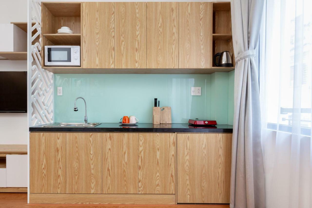 Cozrum Homes Ly Chinh Thang Πόλη Χο Τσι Μινχ Εξωτερικό φωτογραφία