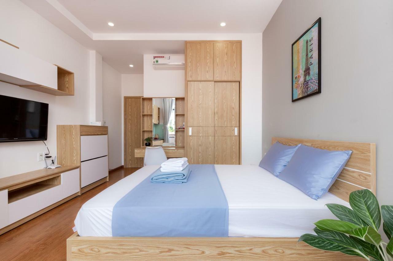 Cozrum Homes Ly Chinh Thang Πόλη Χο Τσι Μινχ Εξωτερικό φωτογραφία