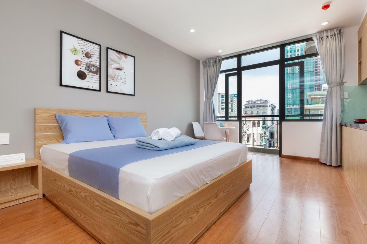 Cozrum Homes Ly Chinh Thang Πόλη Χο Τσι Μινχ Εξωτερικό φωτογραφία
