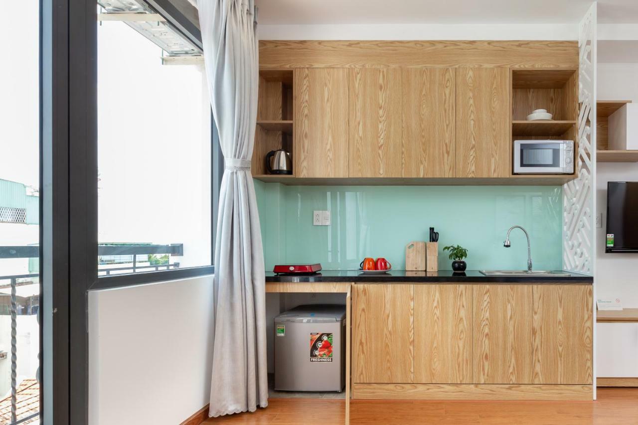 Cozrum Homes Ly Chinh Thang Πόλη Χο Τσι Μινχ Εξωτερικό φωτογραφία