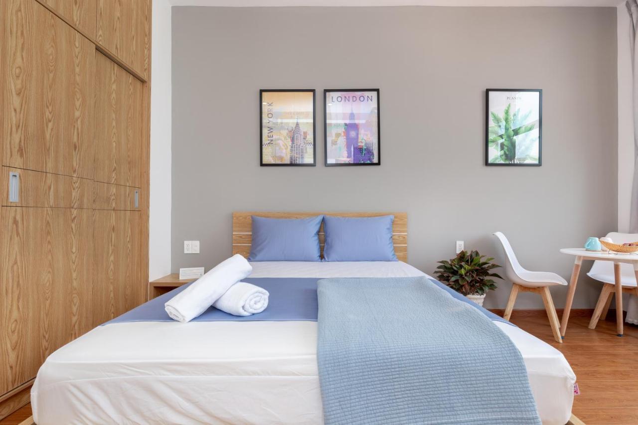 Cozrum Homes Ly Chinh Thang Πόλη Χο Τσι Μινχ Εξωτερικό φωτογραφία