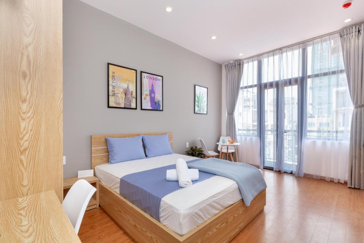 Cozrum Homes Ly Chinh Thang Πόλη Χο Τσι Μινχ Εξωτερικό φωτογραφία