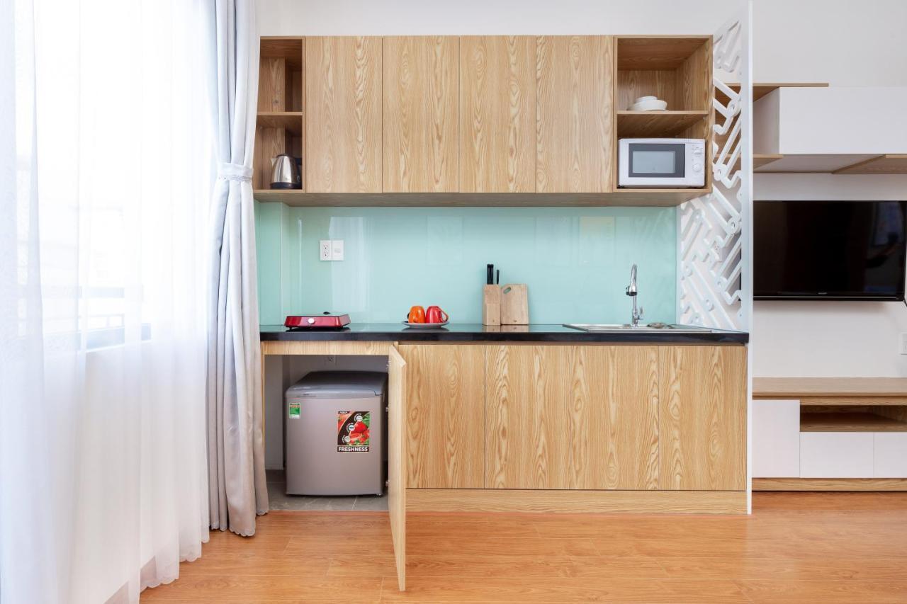 Cozrum Homes Ly Chinh Thang Πόλη Χο Τσι Μινχ Εξωτερικό φωτογραφία